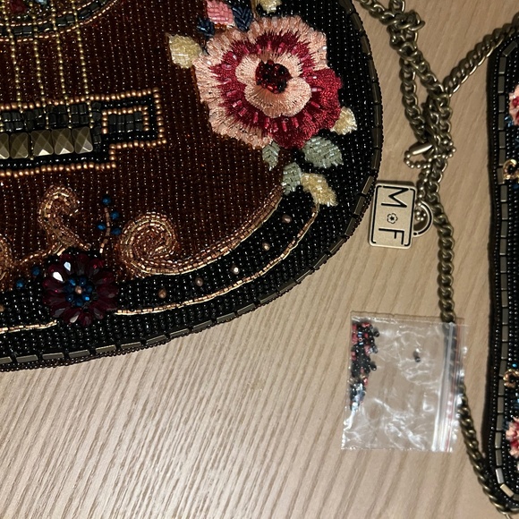 Mary Frances Guitar Bag NWT - Picture 4 of 13